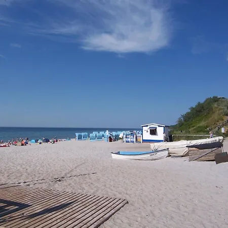 Reihenhaus, 60 Qm, 2 Schlafzimmer 奥斯特巴德里克