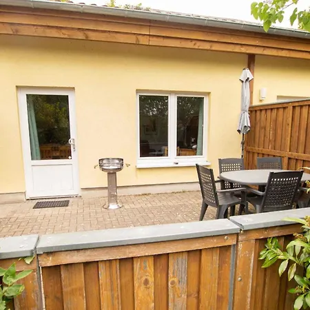 度假居 Reihenhaus, 60 Qm, 2 Schlafzimmer