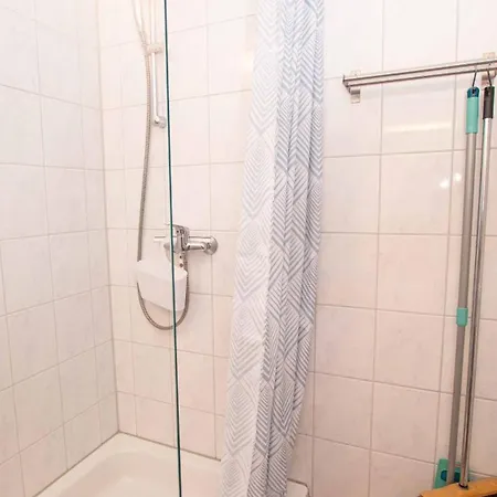 Reihenhaus, 60 Qm, 2 Schlafzimmer 度假居 奥斯特巴德里克