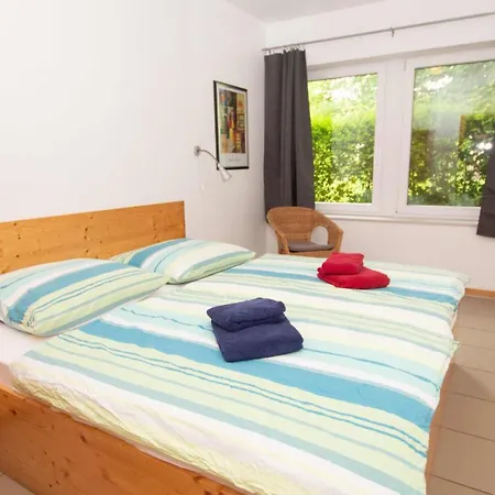 Reihenhaus, 60 Qm, 2 Schlafzimmer * Rerik