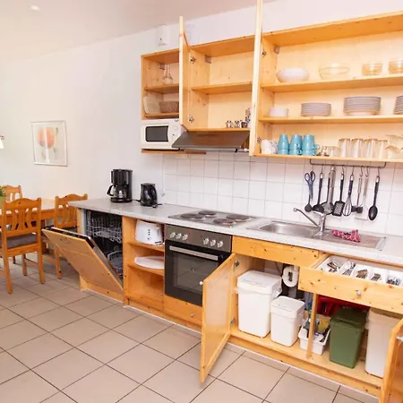 Reihenhaus, 60 Qm, 2 Schlafzimmer