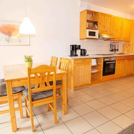 Holiday home Reihenhaus, 60 Qm, 2 Schlafzimmer
