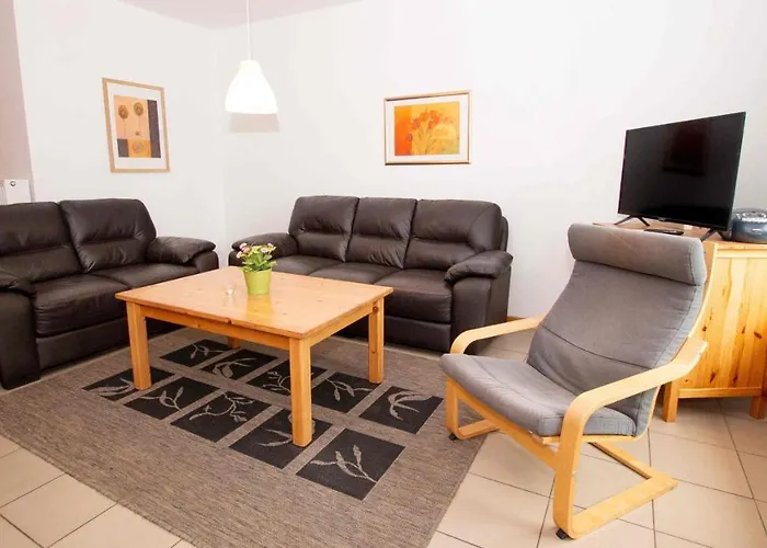 Reihenhaus, 60 Qm, 2 Schlafzimmer