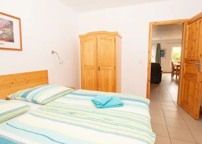 펜션 Reihenhaus, 60 Qm, 2 Schlafzimmer