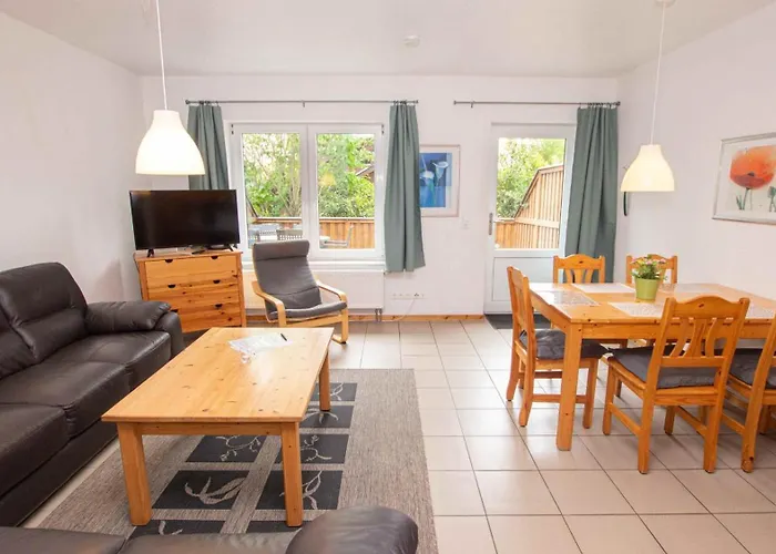 Reihenhaus, 60 Qm, 2 Schlafzimmer *