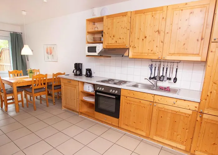 Reihenhaus, 60 Qm, 2 Schlafzimmer Rerik