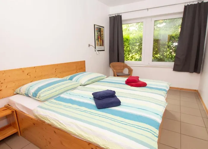 Reihenhaus, 60 Qm, 2 Schlafzimmer * 레리크
