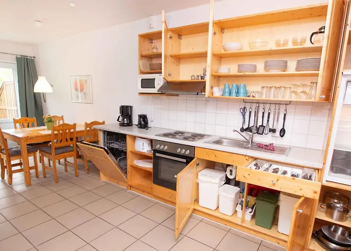 Reihenhaus, 60 Qm, 2 Schlafzimmer