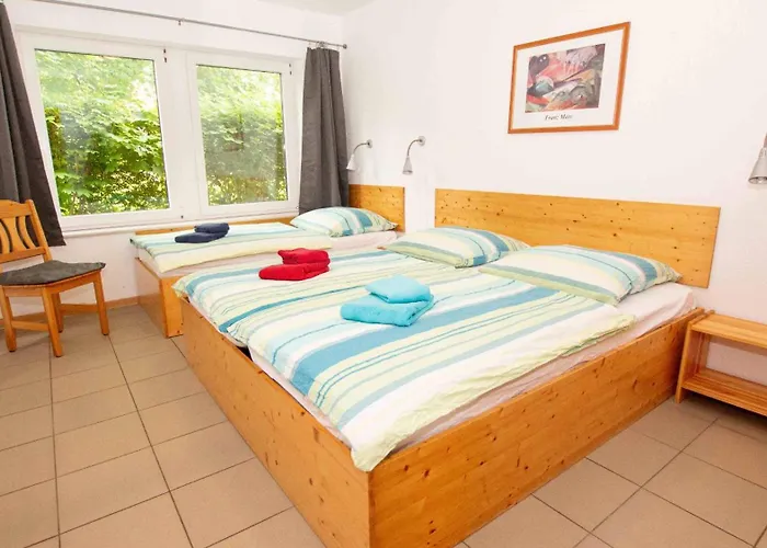 Reihenhaus, 60 Qm, 2 Schlafzimmer 레리크